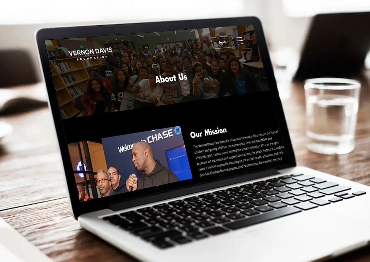 Vernon Davis Foundation